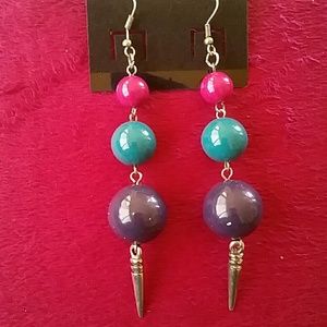 Earrings Pierced