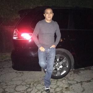 Meet your Posher, Alcides carrasco