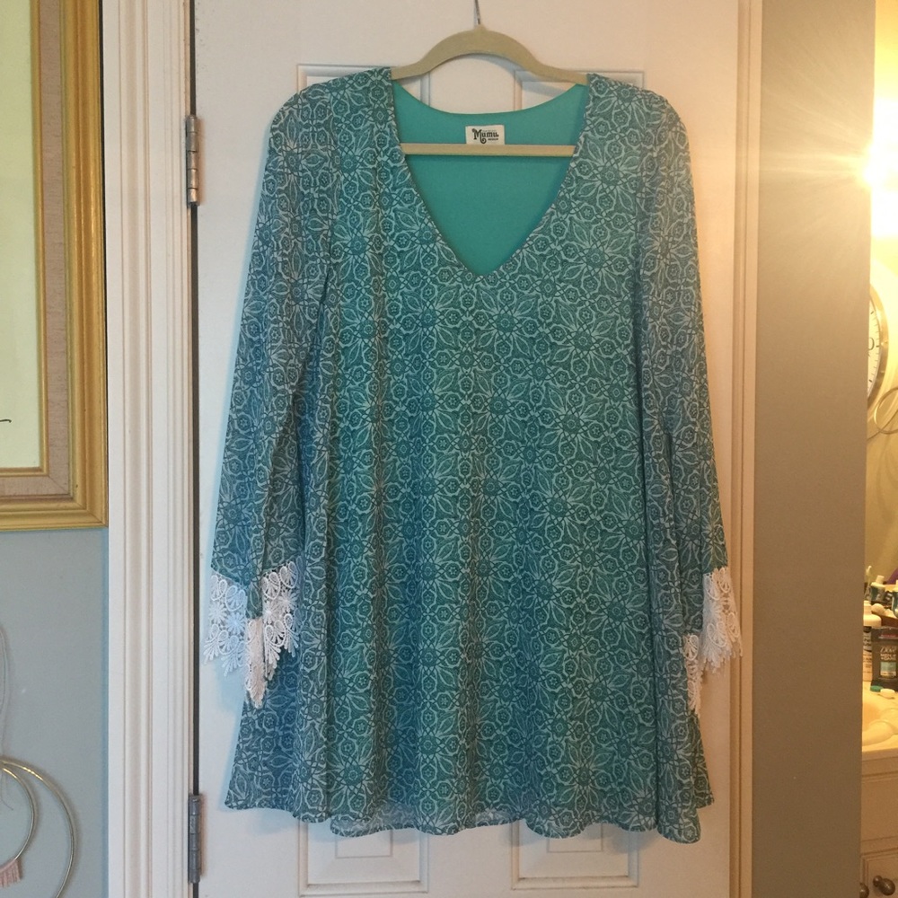 SMYM Portabella dress Little Lady Lolo