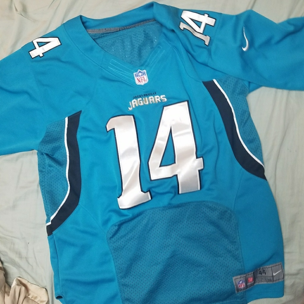 Jaguar Blackmon jersey