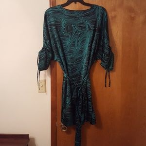 Silky Lane Bryant Tunic