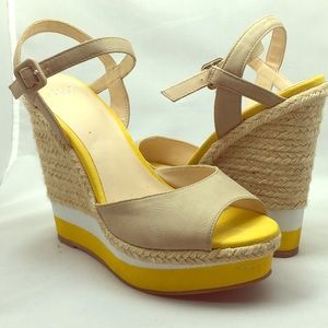 Elle brand wedges