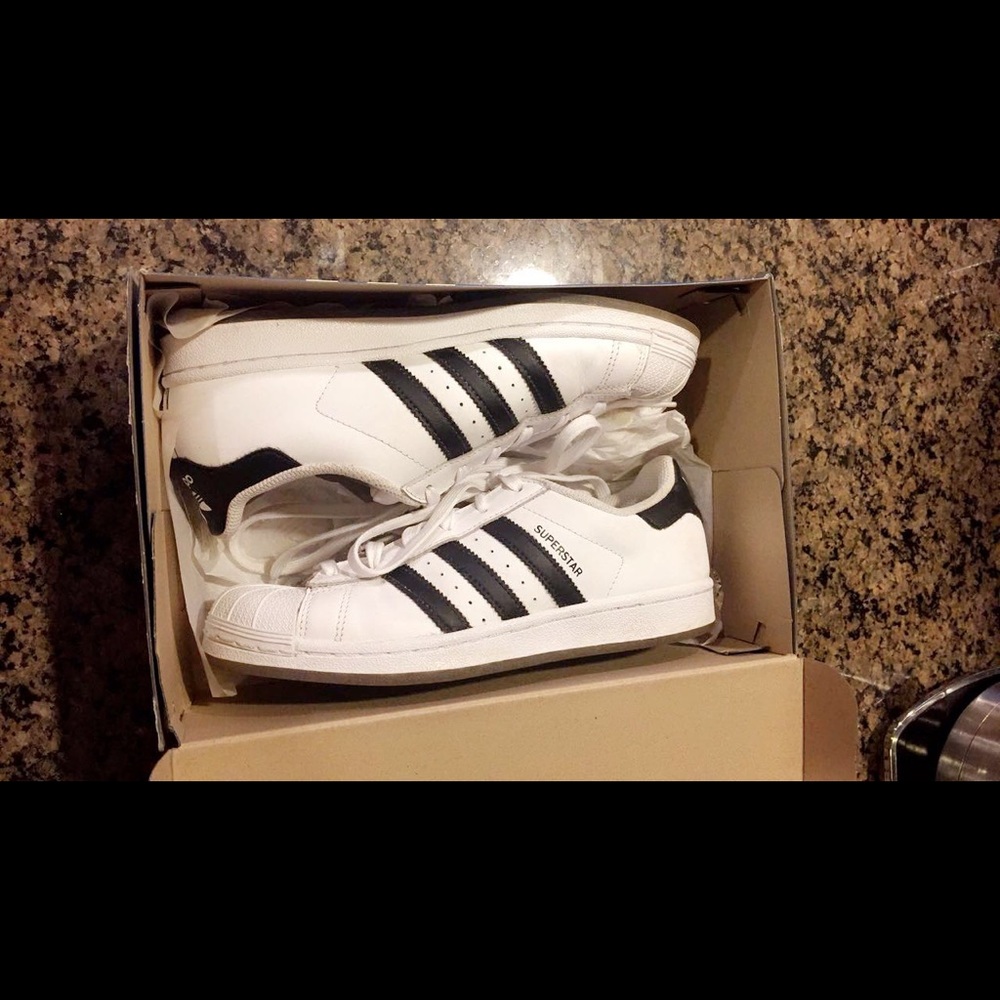 Superstar Adidas!