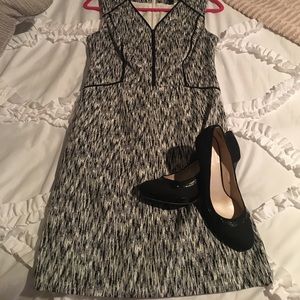 B&W Banana Republic Dress