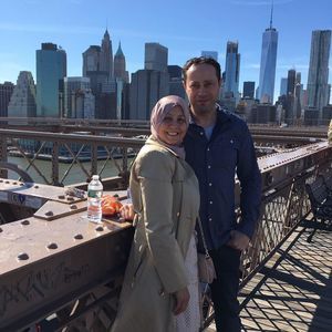 Meet your Posher, Wendy