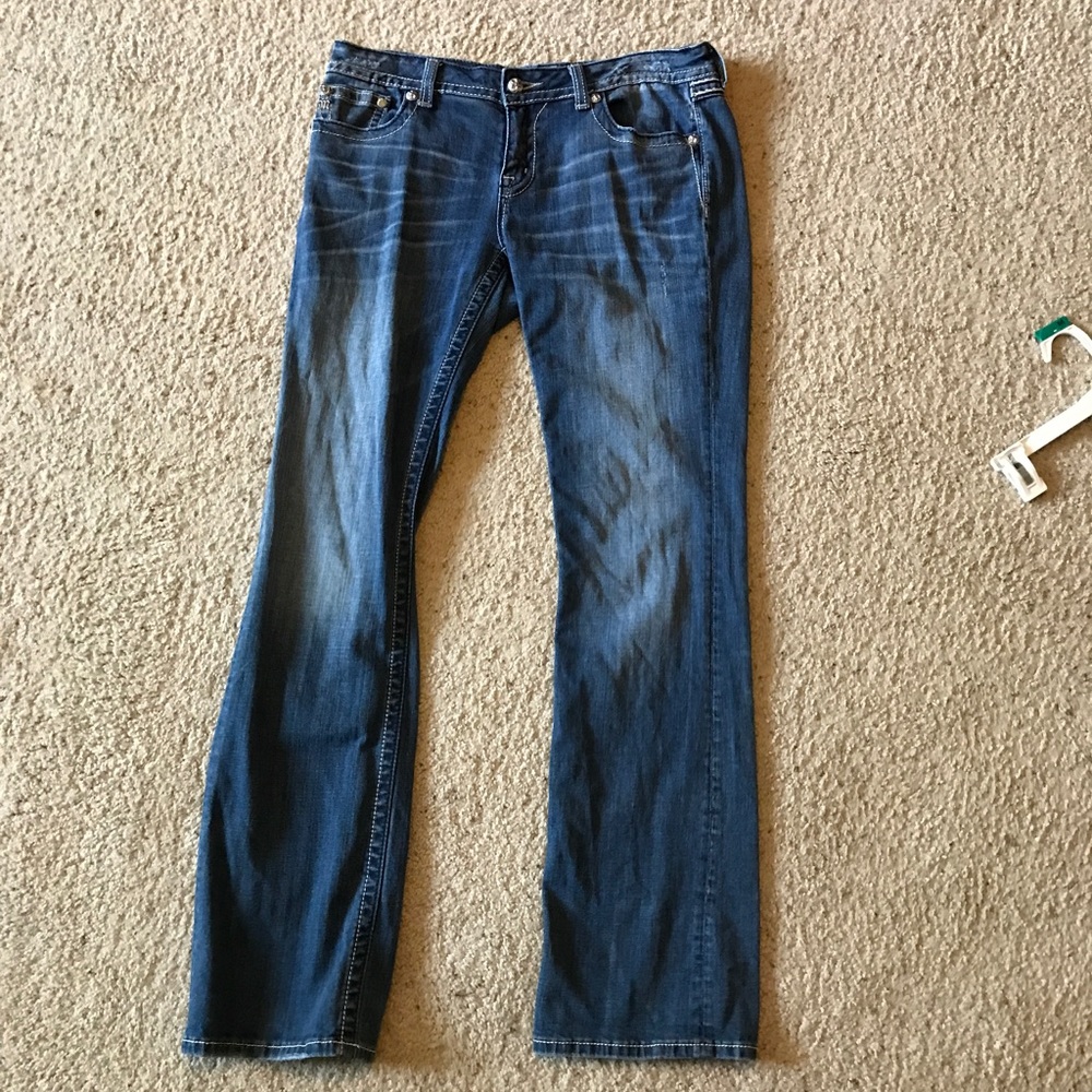 Size 32 Miss Me Jeans