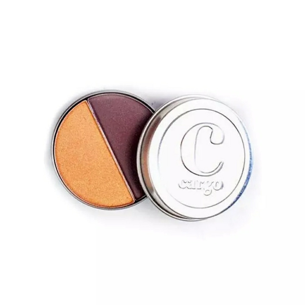 Cargo Sand & Ferry Eyeshadow Duo