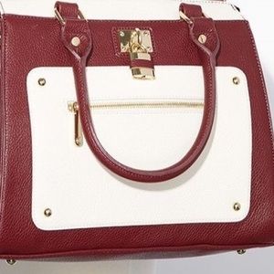 👜Auth-CC Color Block Bag👜