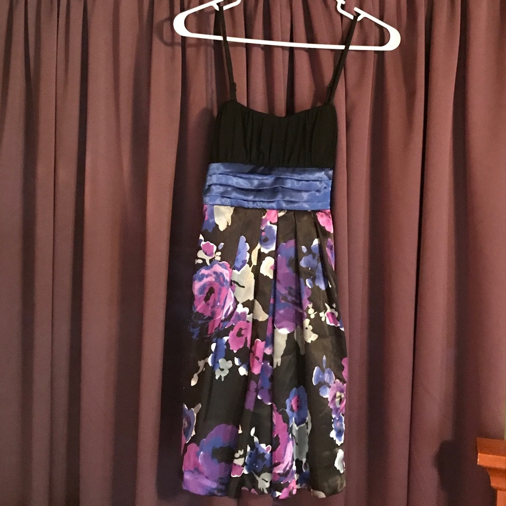 A. Byer  junior dress
