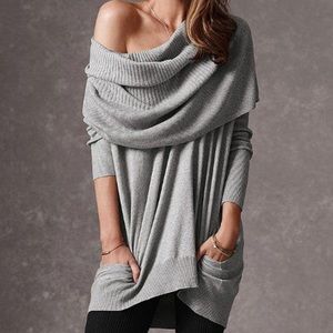VS oversized sweater