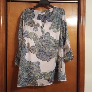 Liz Claiborne Tunic