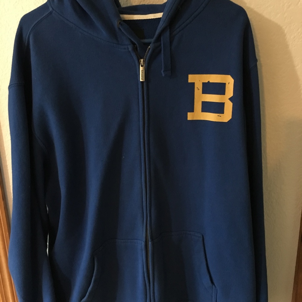 Burton hoody the B