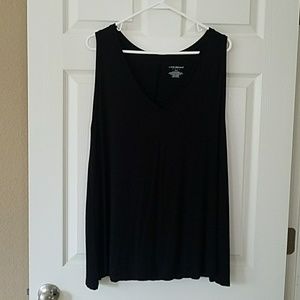 Lane Bryant swing tank (black)