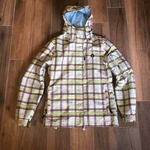 Women's Ski/Snowboard Coat Empyre Clothing Size S
