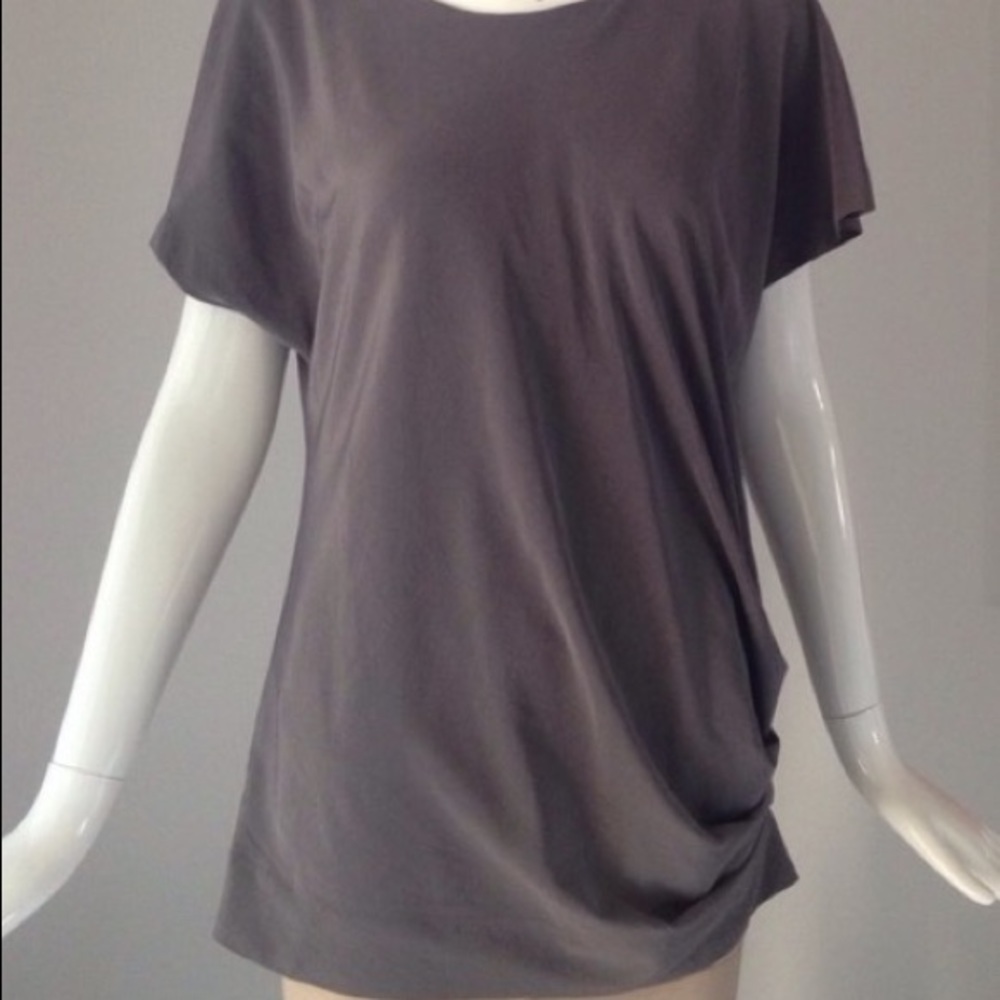 FINAL PRICE DROP! Elizabeth and James silk-mix top