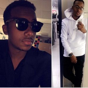 Meet your Posher, Mohamed