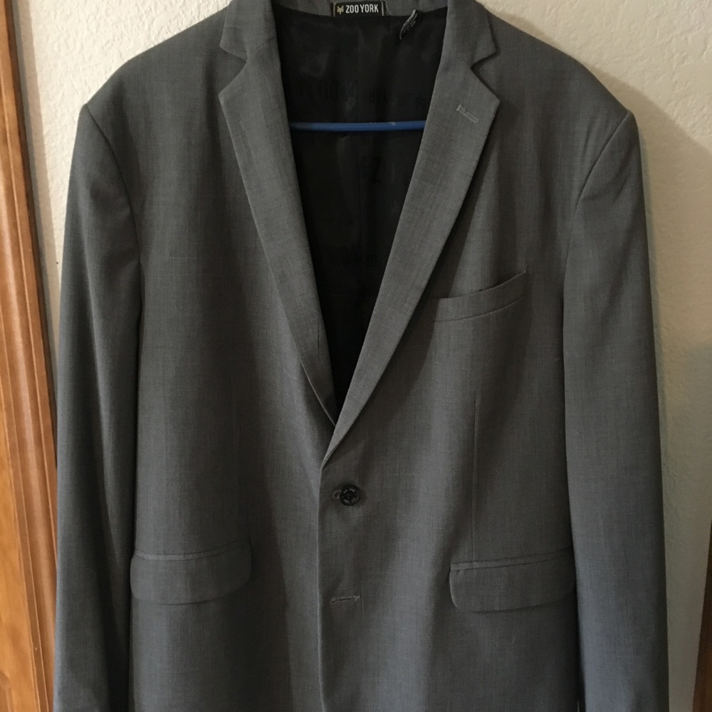 Zoo York blazer
