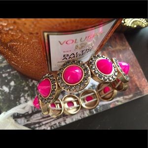 NWOT Stunning J.Crew Statement Bracelet