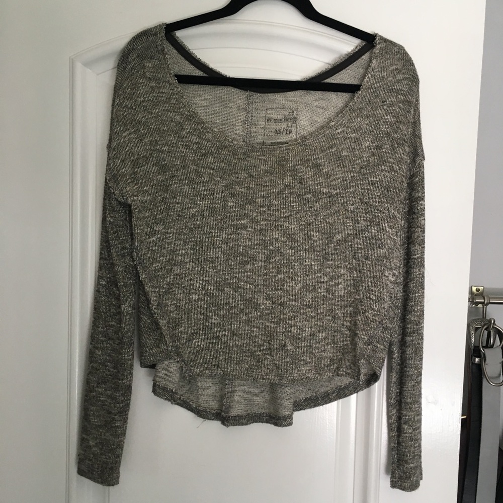 Free People Long Sleeve
