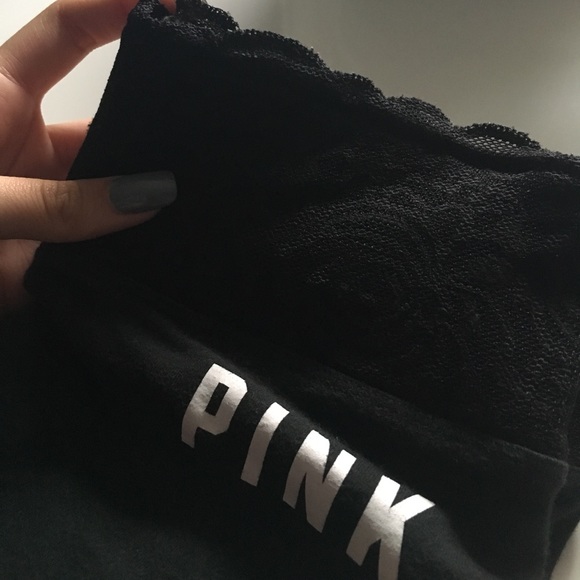 Pink leggings - Picture 2 of 3