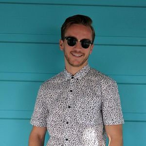 Meet your Posher, Kevin