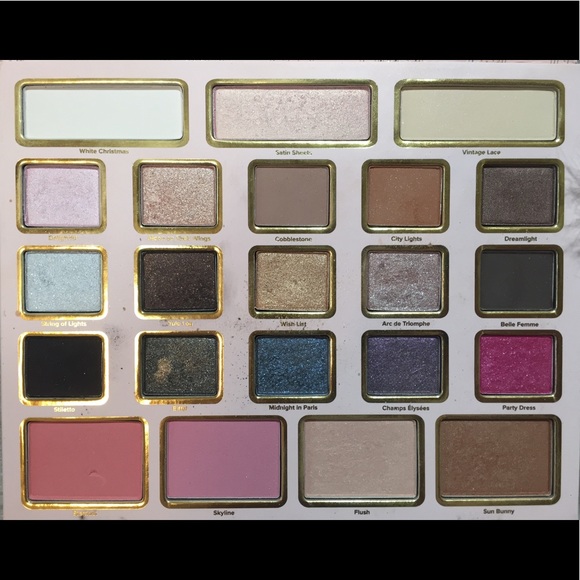 Too Faced Le Grand Palais Palette - Picture 3 of 3