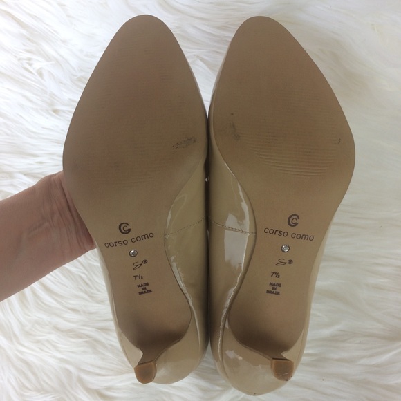 SOLD Corso Como a Pumps - Picture 7 of 8