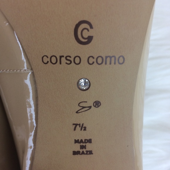 SOLD Corso Como a Pumps - Picture 8 of 8