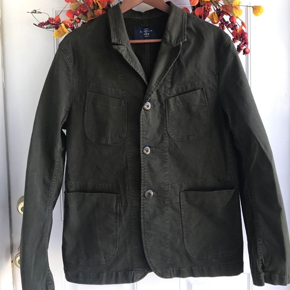 Citizens of Humanity Men's Coat