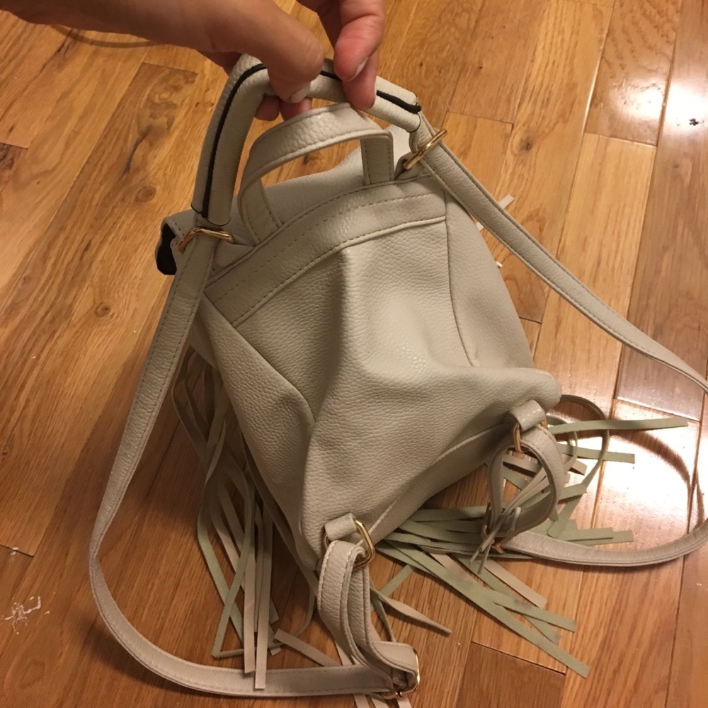 LF Fringe Backpack - Picture 3 of 4