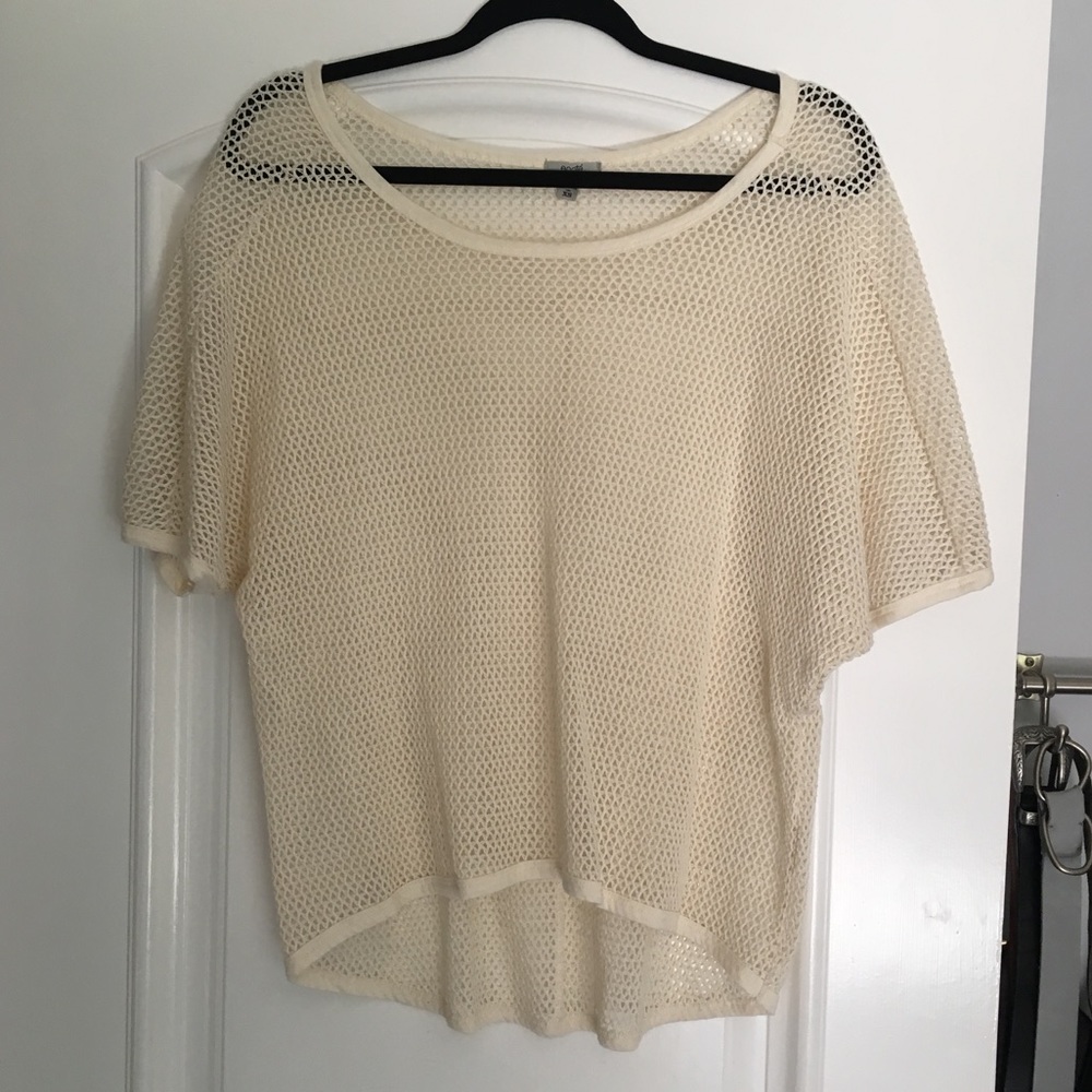NWOT Urban Outfitters Ecoté Top