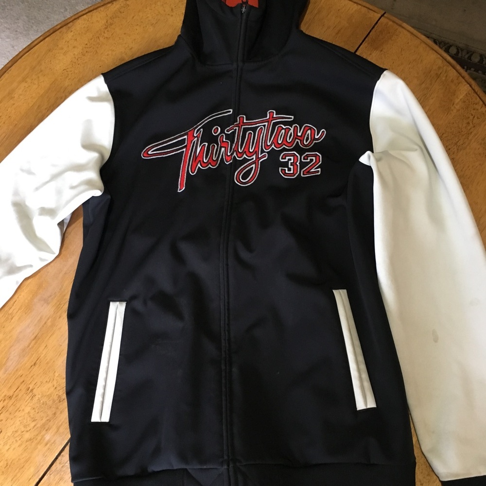 32 jacket JP walker letterman