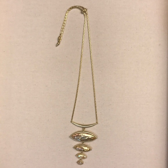 Kendra Scott Morris Statement Necklace - Picture 5 of 8