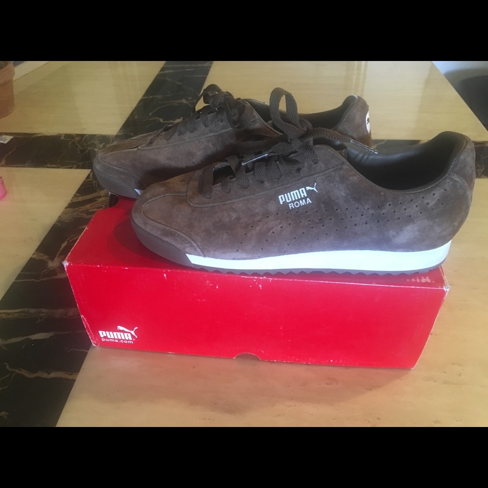 Women's Puma Shoes