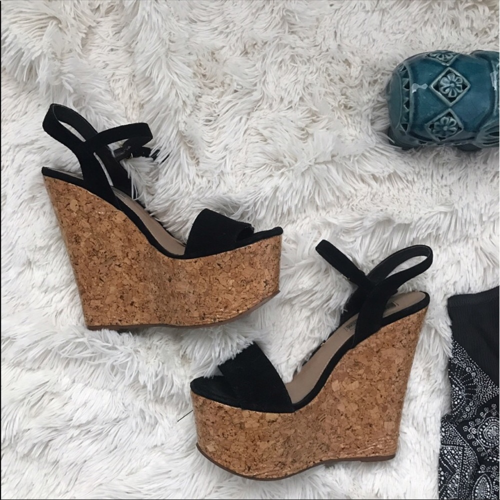 Steven Madden Women's Wedges
