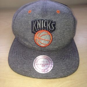 Knicks fitted hat