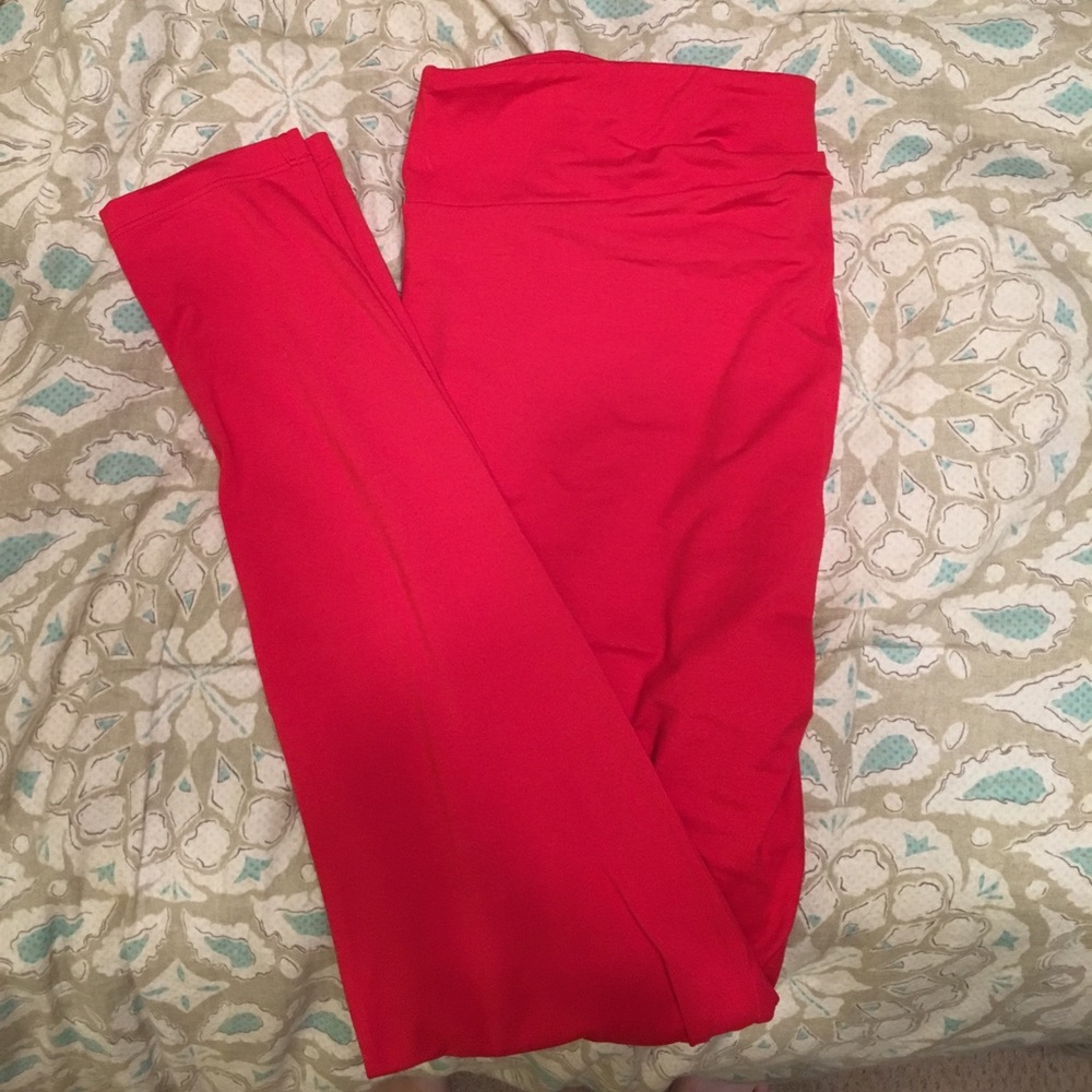 LuLaRoe TC leggings