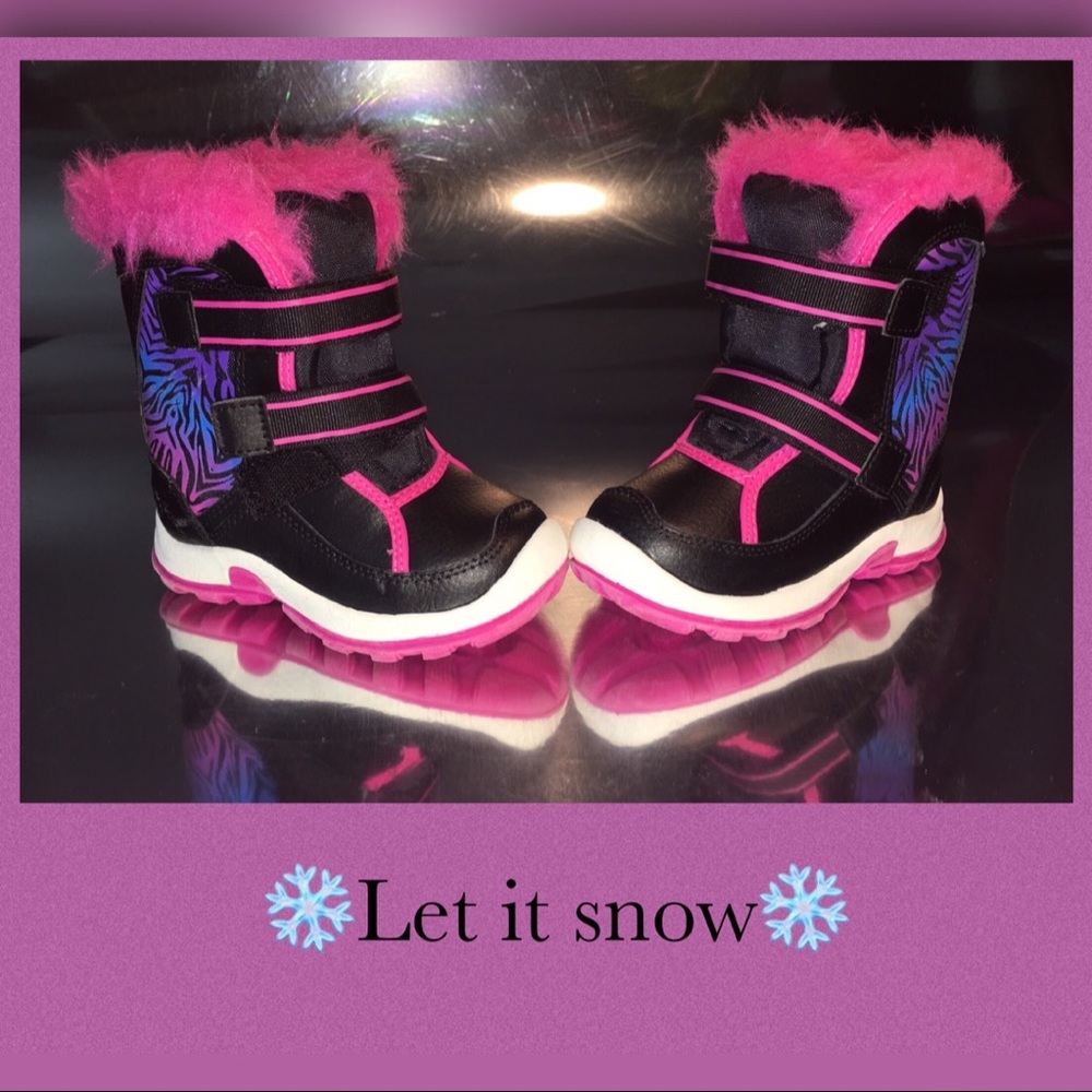 ❄️Toddler Snow Boots❄️