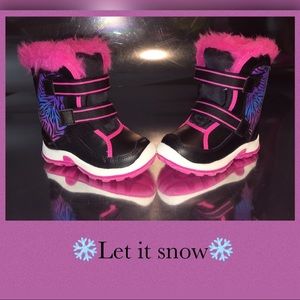 ❄️Toddler Snow Boots❄️