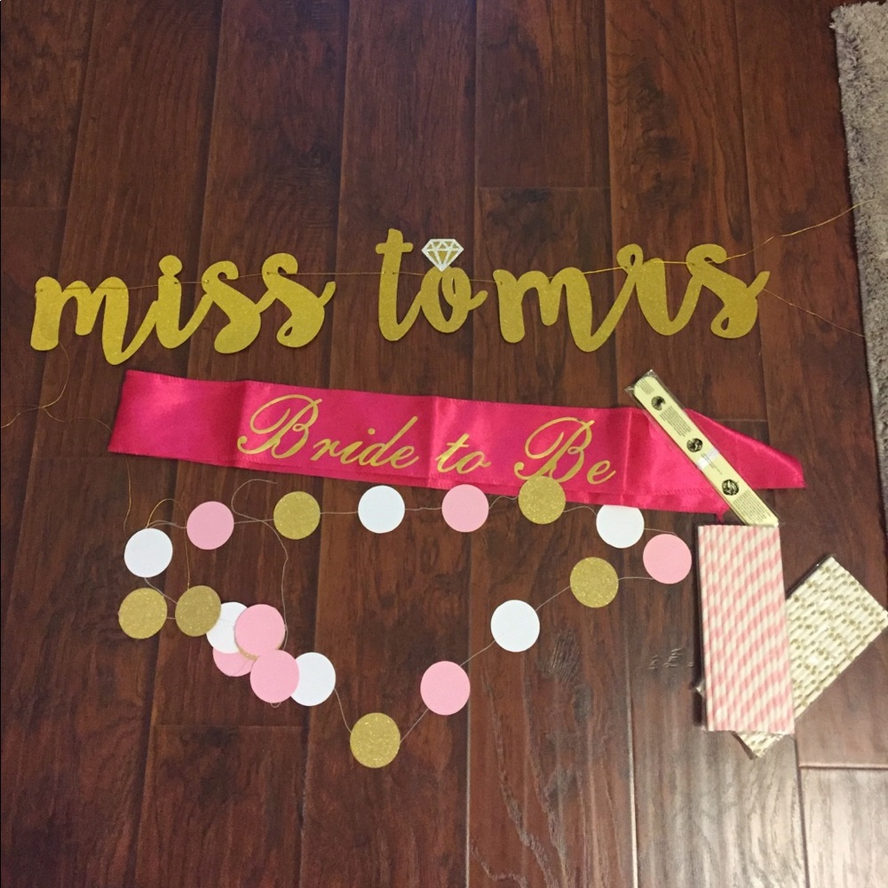 Bachelorette Party Decorations