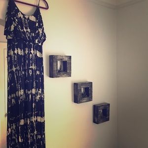 Double Zero Maxi Dress