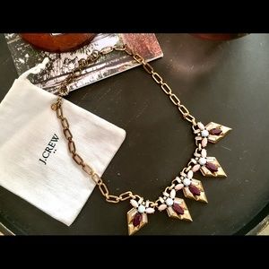 J. Crew Statement Necklace