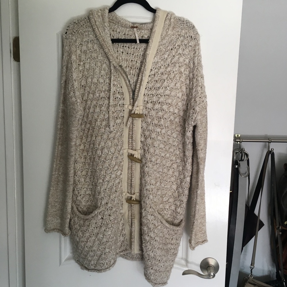 Free People Cardigan