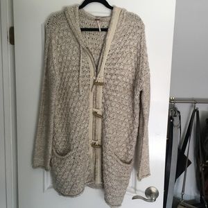 Free People Cardigan