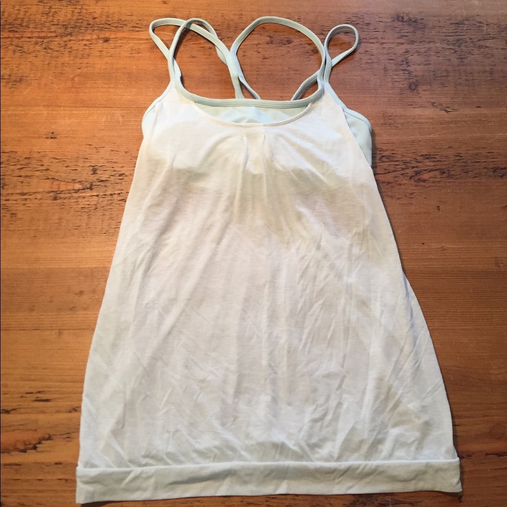 Athleta workout top
