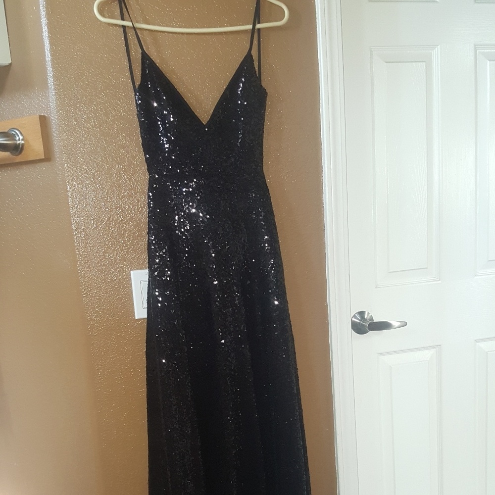long dress