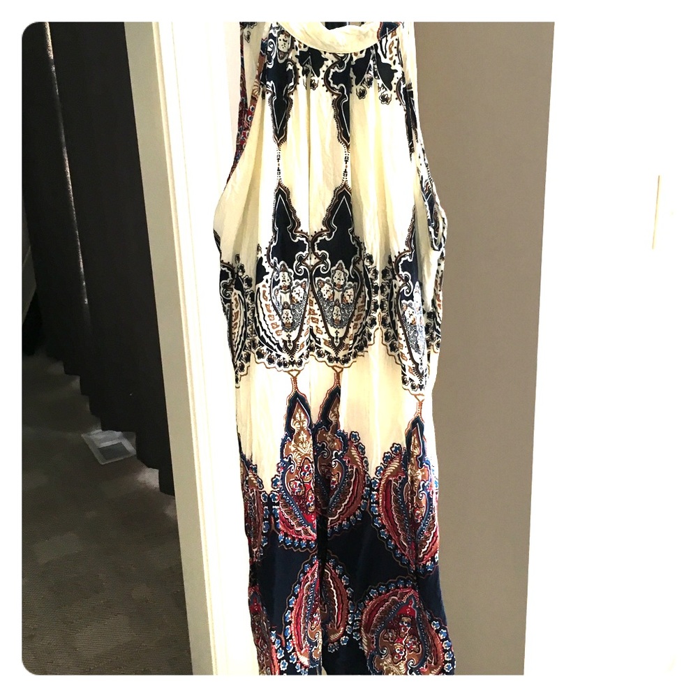 Paisley Sun Dress