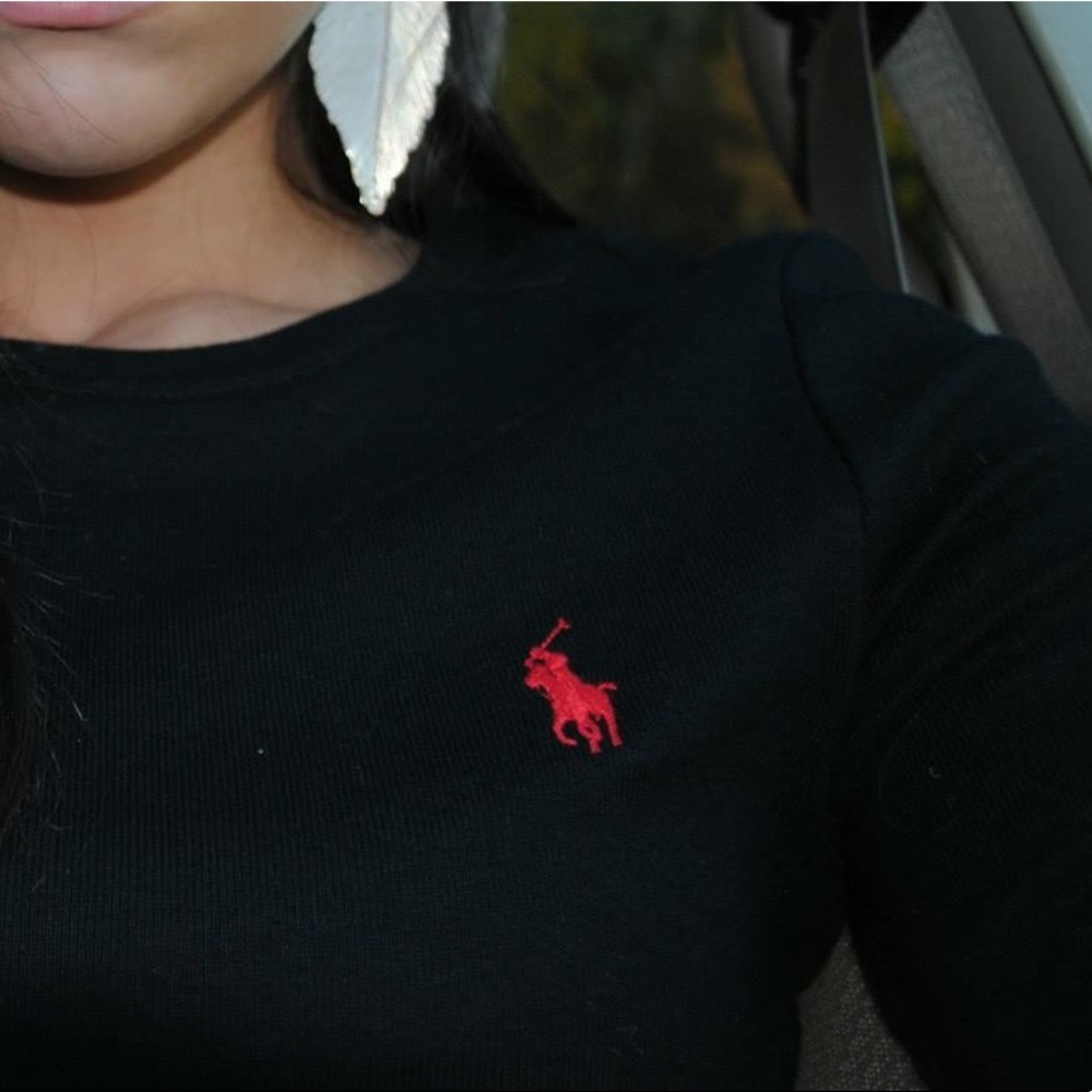 Ralph Lauren long sleeve tee
