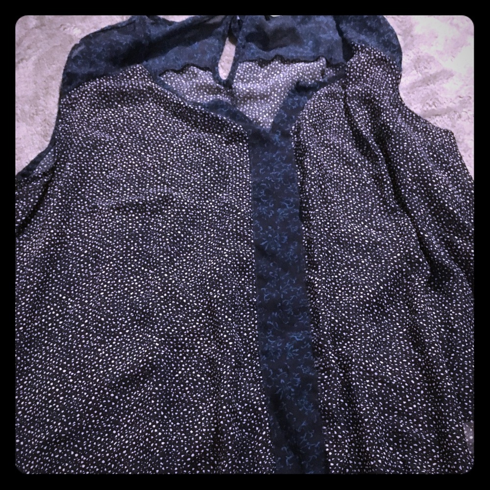 Maurice's Blouse