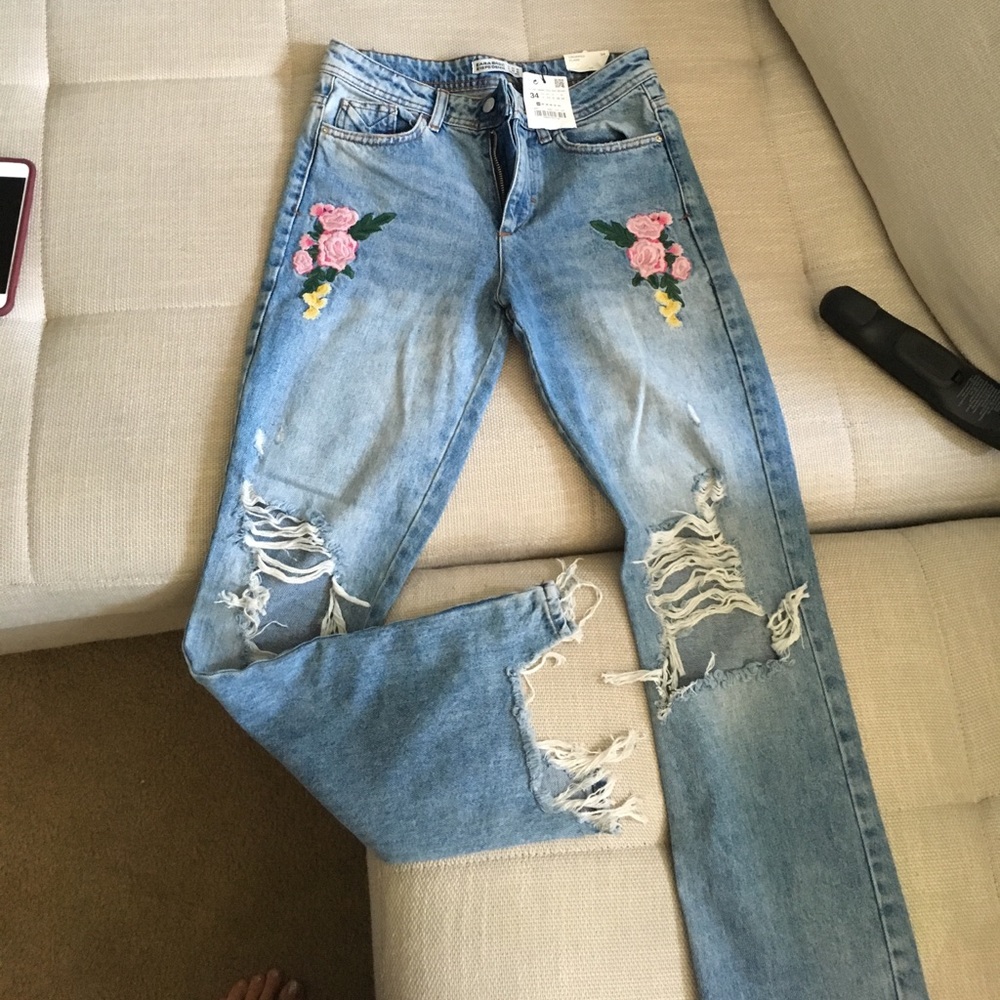 Zara jeans